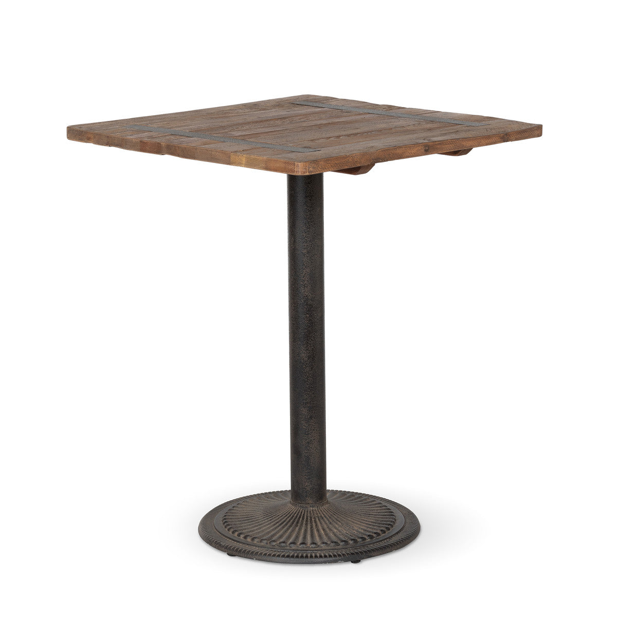 Vintage Bar Table Chic & Shabby