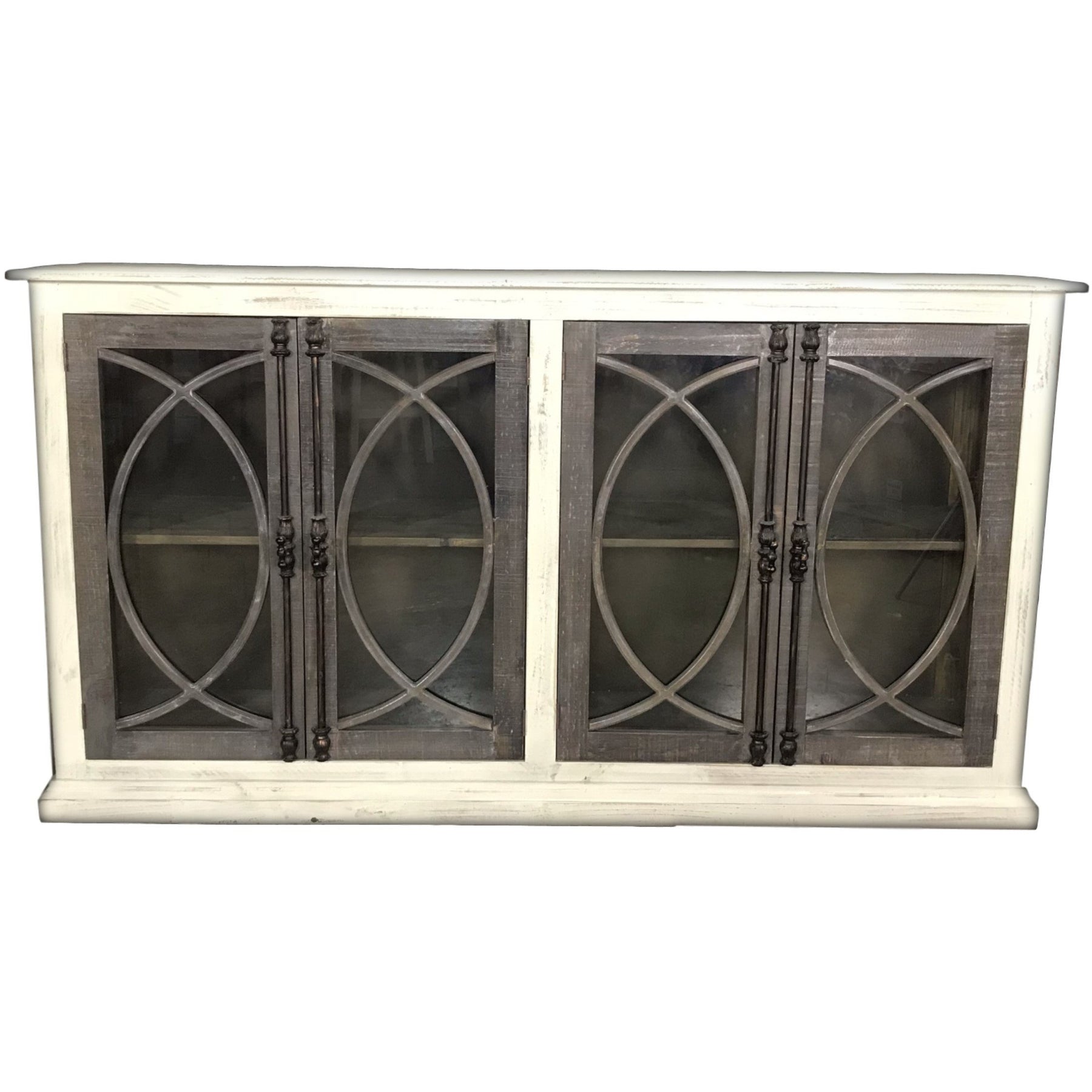 Fish Door Console Chic & Shabby