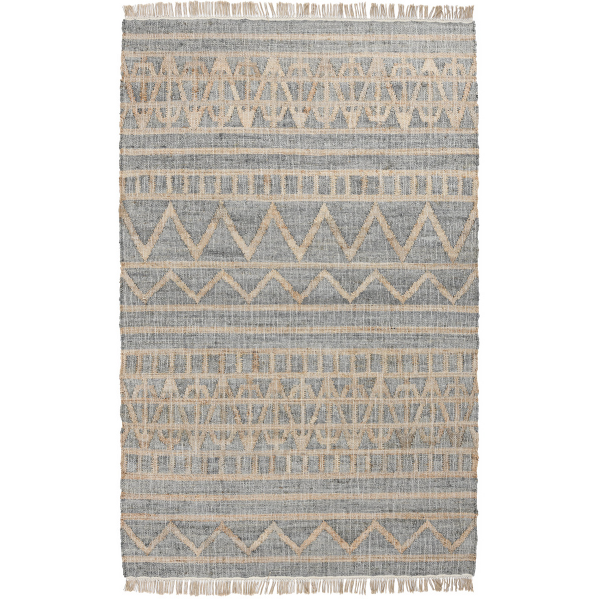 Kingston Spa Blue Rug – Chic & Shabby