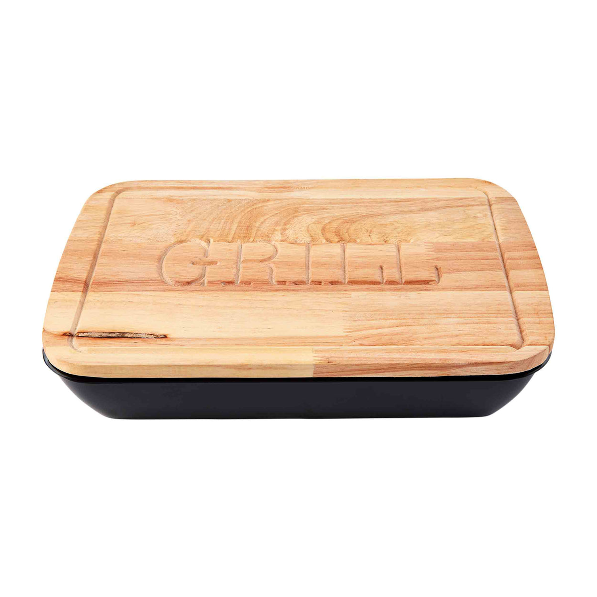 Melamine Marinating Tray and Board Set – Chic & Shabby