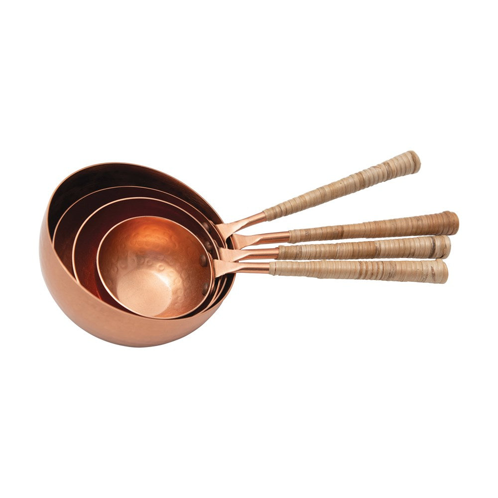 Copper Scoop Set – Chic & Shabby